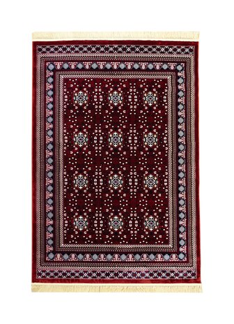 Teppich Isfahan - Oriental Medaillon Classic - Rot Teppich Isfahan - Oriental Medaillon Classic - Rot
