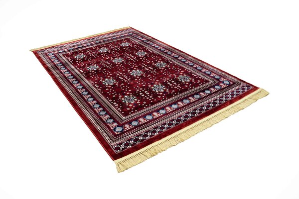 Teppich Isfahan - Oriental Medaillon Classic - Rot Teppich Isfahan - Oriental Medaillon Classic - Rot