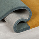 Abstrakter Teppich - Stracto Lozenge - Organic Shape Modern - Mehrfarbig Abstrakter Teppich - Stracto Lozenge - Organic Shape Modern - Mehrfarbig