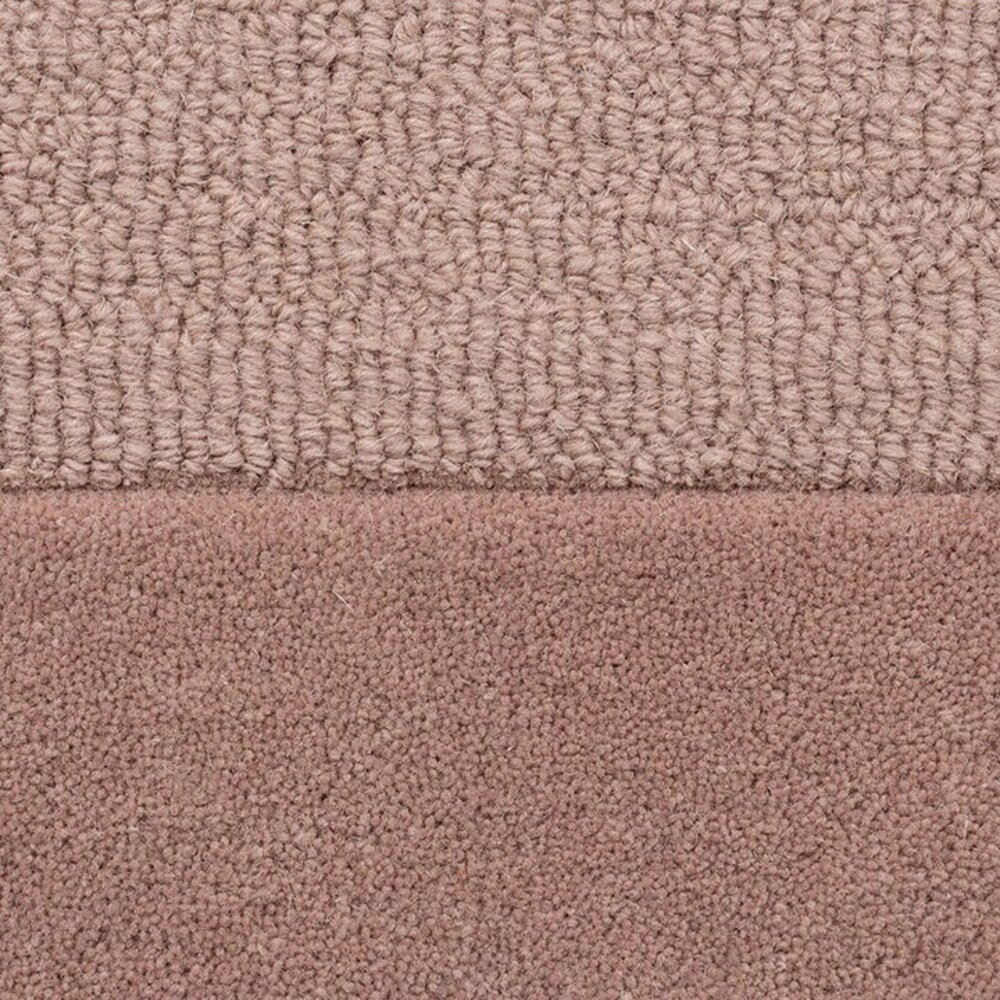 Modern Wollteppich - Gigi Rosa Modern Wollteppich - Gigi Rosa