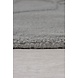 Rund Wollteppich - Gigi Grau Rund Wollteppich - Gigi Grau