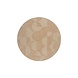 Rund Wollteppich - Gigi Natur / Beige Rund Wollteppich - Gigi Natur / Beige