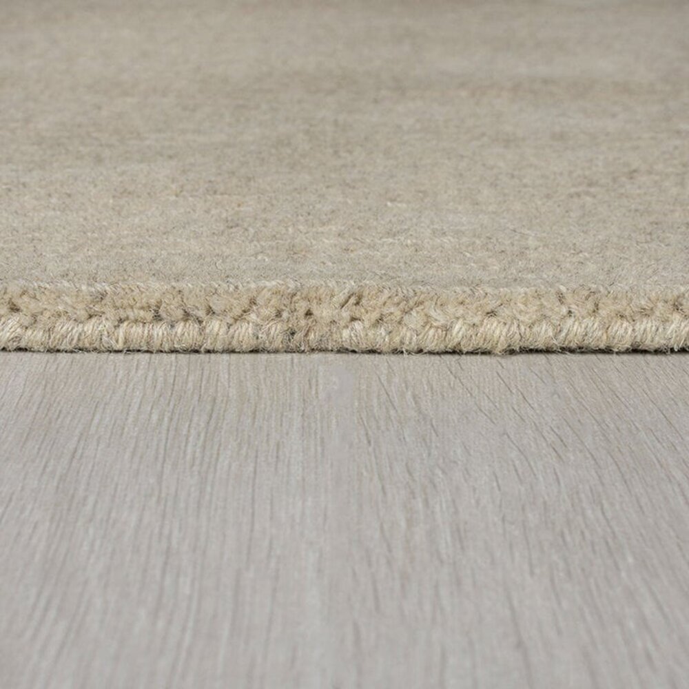 Wollteppich - Tuscany Natur/Beige