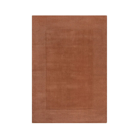 Wollteppich - Tuscany Terracotta Wollteppich - Tuscany Terracotta