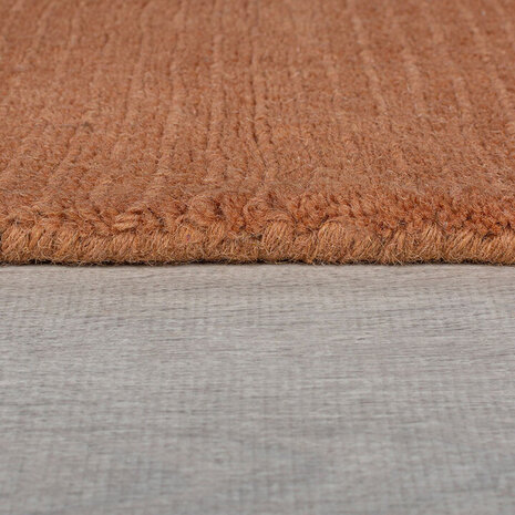 Wollteppich - Tuscany Terracotta Wollteppich - Tuscany Terracotta