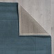 Wollteppich - Tuscany Blau Wollteppich - Tuscany Blau