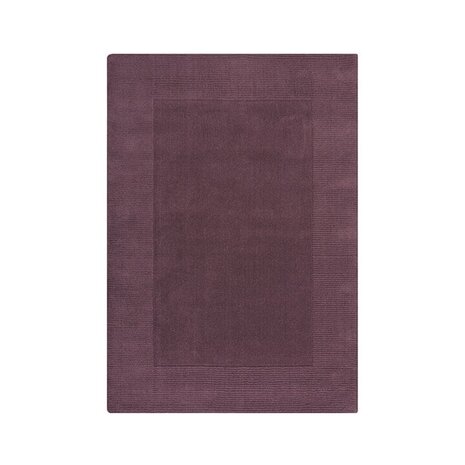 Wollteppich - Tuscany Lila Wollteppich - Tuscany Lila