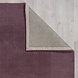 Wollteppich - Tuscany Lila Wollteppich - Tuscany Lila