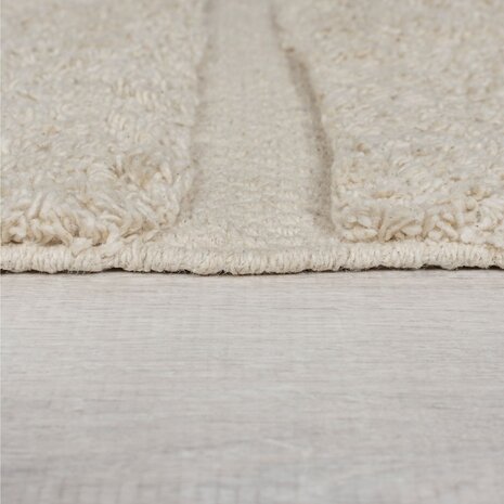 Ada Arch Teppich - Geometrisch - Kurzflor Modern - Natur Ada Arch Teppich - Geometrisch - Kurzflor Modern - Natur