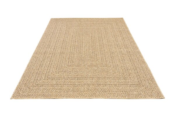 Juteteppich für In & Outdoor - Ceres Frame Natural Juteteppich für In & Outdoor - Ceres Frame Natural