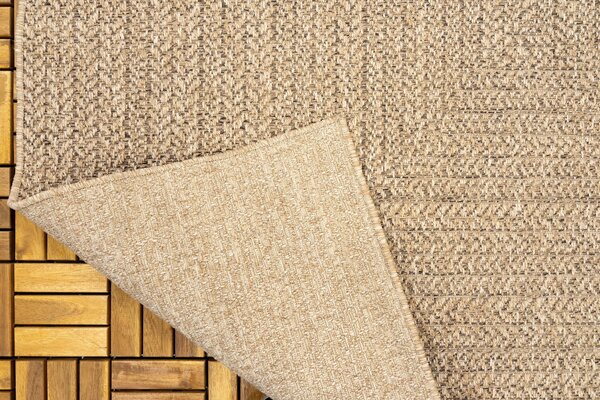 Juteteppich für In & Outdoor - Ceres Frame Natural Juteteppich für In & Outdoor - Ceres Frame Natural