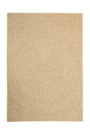 Juteteppich für In & Outdoor - Ceres Circle Natural Juteteppich für In & Outdoor - Ceres Circle Natural