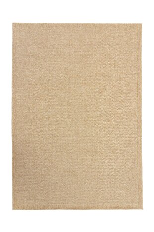 Jute-Look-Teppich für In & Outdoor - Ceres Plain Natural Jute-Look-Teppich für In & Outdoor - Ceres Plain Natural