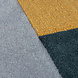 Alwyn Teppich - Kurzflor - 100% Wolle - Geo Modern - Multi / Rosa Alwyn Teppich - Kurzflor - 100% Wolle - Geo Modern - Multi / Rosa
