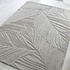 Modern Wollteppich - Lino Leaf Grau Modern Wollteppich - Lino Leaf Grau