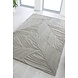 Modern Wollteppich - Lino Leaf Grau Modern Wollteppich - Lino Leaf Grau