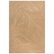 Modern Wollteppich - Lino Leaf Beige Modern Wollteppich - Lino Leaf Beige