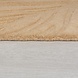 Modern Wollteppich - Lino Leaf Beige Modern Wollteppich - Lino Leaf Beige