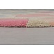 Reverie Teppich Rund Ø 160 cm – Kurzflor – 100% Wolle – Modernes Barock-Design – Rosa / Blau Reverie Teppich Rund Ø 160 cm – Kurzflor – 100% Wolle – Modernes Barock-Design – Rosa / Blau