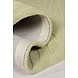 Rund Modern Wollteppich - Lino Leaf Sage Grün Rund Modern Wollteppich - Lino Leaf Sage Grün