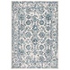 Yasmin Vintage Kurzflor - 100% Wolle - Blau Yasmin Vintage Kurzflor - 100% Wolle - Blau