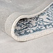Yasmin Vintage Kurzflor - 100% Wolle - Blau Yasmin Vintage Kurzflor - 100% Wolle - Blau