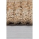 Jute-Boucle-Teppich - Kurzflor - 100% Jute - Modern - Kurzflor - Natur / Beige Jute-Boucle-Teppich - Kurzflor - 100% Jute - Modern - Kurzflor - Natur / Beige