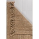 Jute-Boucle-Teppich - Kurzflor - 100% Jute - Modern - Kurzflor - Natur / Beige Jute-Boucle-Teppich - Kurzflor - 100% Jute - Modern - Kurzflor - Natur / Beige