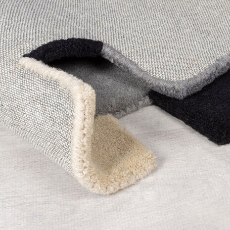 Läufer Abstrakt Modern Stracto Collage - Organische Form - Multi 60X230 Cm Läufer Abstrakt Modern Stracto Collage - Organische Form - Multi 60X230 Cm