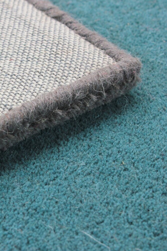 Läufer Abstrakt Modern Stracto Collage - Organische Form - Multi 60X230 Cm