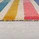 Modern Läufer - Piano Wool Rosa / Multi Modern Läufer - Piano Wool Rosa / Multi