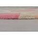Läufer - Reverie Modern Kurzflor - 100% Wolle - Barockes Design - Rosa / Blau 60X230 Cm Läufer - Reverie Modern Kurzflor - 100% Wolle - Barockes Design - Rosa / Blau 60X230 Cm
