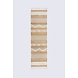 Läufer - Medina Modern Jute - Kurzflor - Natur / Creme 60X230 Cm Läufer - Medina Modern Jute - Kurzflor - Natur / Creme 60X230 Cm