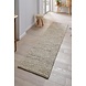 Läufer - Mineralien Uni Modern Kurzflor - Wolle - Polka dots - Natur / Beige 60X230 Cm Läufer - Mineralien Uni Modern Kurzflor - Wolle - Polka dots - Natur / Beige 60X230 Cm