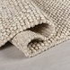 Läufer - Mineralien Uni Modern Kurzflor - Wolle - Polka dots - Natur / Beige 60X230 Cm Läufer - Mineralien Uni Modern Kurzflor - Wolle - Polka dots - Natur / Beige 60X230 Cm
