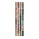 Läufer - Archer Modern Kurzflor - 100% Wolle - Geo - Multi 60X230 Cm Läufer - Archer Modern Kurzflor - 100% Wolle - Geo - Multi 60X230 Cm