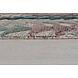 Läufer - Archer Modern Kurzflor - 100% Wolle - Geo - Multi 60X230 Cm Läufer - Archer Modern Kurzflor - 100% Wolle - Geo - Multi 60X230 Cm