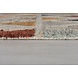 Läufer - Moretz Modern Kurzflor - 100% Wolle - Geo - Multi 60X230 Cm Läufer - Moretz Modern Kurzflor - 100% Wolle - Geo - Multi 60X230 Cm