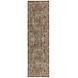 Läufer - Selena Vintage Niedrigflor - Jute - Grün 60X230 Cm Läufer - Selena Vintage Niedrigflor - Jute - Grün 60X230 Cm