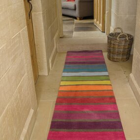 Modern Läufer - Candy Multi 60x230 Cm Modern Läufer - Candy Multi 60x230 Cm