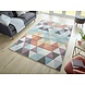 Modern Teppich - Eliza Colourful Modern Teppich - Eliza Colourful