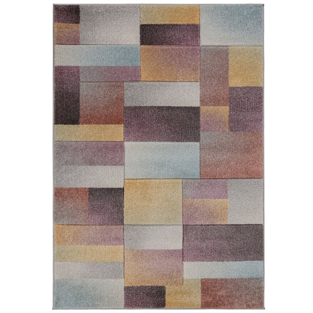 Modern Teppich - Lilia Colourful Modern Teppich - Lilia Colourful