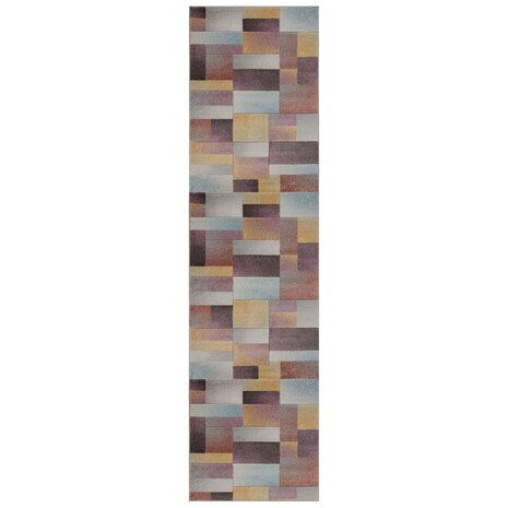 Modern Läufer - Lilia Bunt 60x230 Cm Modern Läufer - Lilia Bunt 60x230 Cm