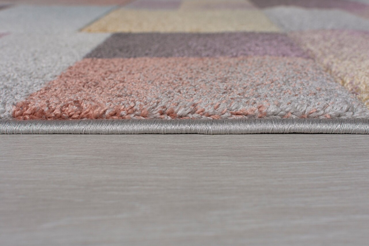Modern Läufer - Lilia Bunt 60x230 Cm Modern Läufer - Lilia Bunt 60x230 Cm