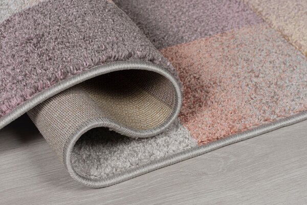 Modern Läufer - Lilia Bunt 60x230 Cm Modern Läufer - Lilia Bunt 60x230 Cm