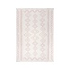 Geometrischer Teppich - Edie Recycled Rosa Geometrischer Teppich - Edie Recycled Rosa