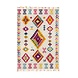 Bunt Teppich - Coyote Multi Bunt Teppich - Coyote Multi
