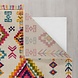 Bunt Teppich - Coyote Multi Bunt Teppich - Coyote Multi