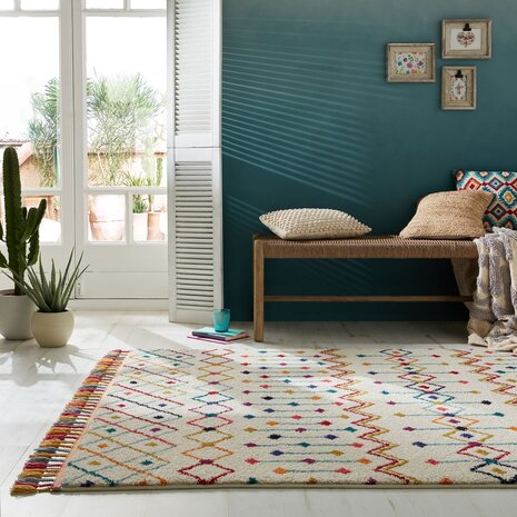 Bunt Teppich - Prairie Multi