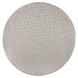 Rund Modern Teppich für In & Outdoor - Argento 160cm Rund Rund Modern Teppich für In & Outdoor - Argento 160cm Rund